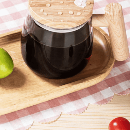 Tasse Auto-remuante Innovante
