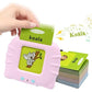 Magical audio-learning machine for children