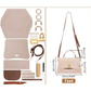 Kit Sac DIY Prêt-à-Monter Élégant