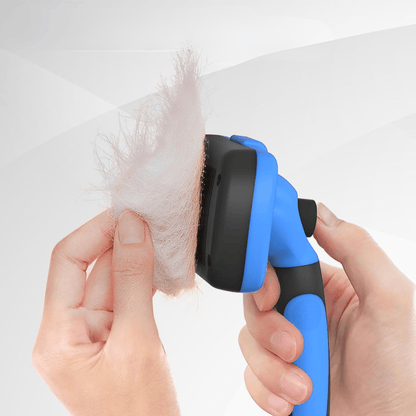 Brosse Démêlante Ultra-Souple pour Animaux