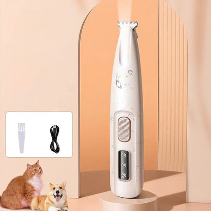 Tondeuse Silencieuse Portable pour Animaux