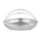 Ensemble de 3 Paniers pour Cuisson Vapeur Pratiques et Polyvalents (2 + 1 Offert)