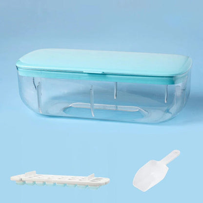 Express Release Ice Cube Mold (+free ice scoop)
