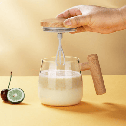 Tasse Auto-remuante Innovante