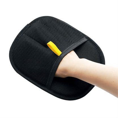 Gant Brosse Double-Face Intelligente