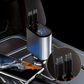 Chargeur Rétractable Multi-Connect Pour voiture