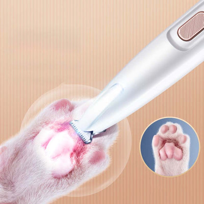 Tondeuse Silencieuse Portable pour Animaux