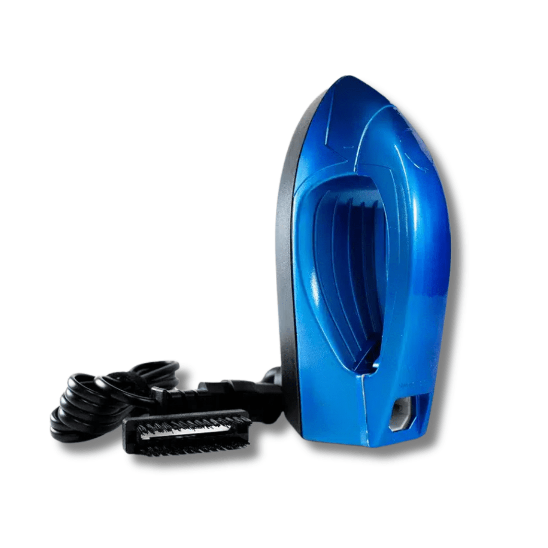 Fer à repasser révolutionnaire ultra-compact