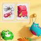 Kit de Couture Créatif pour Enfant