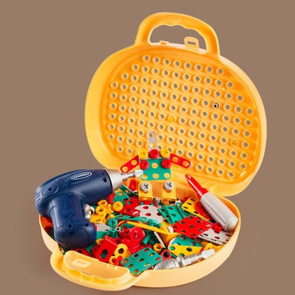 Jeu de Construction 3D Créatif et Ingénieux pour Enfants