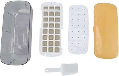 Express Release Ice Cube Mold (+free ice scoop)