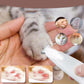 Tondeuse Silencieuse Portable pour Animaux