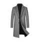 Elegant Long Coat for Men