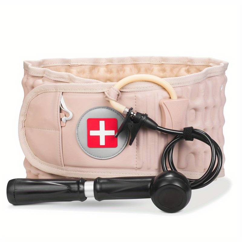 Ceinture de Décompression Dorsale Ajustable Ultra-Efficace