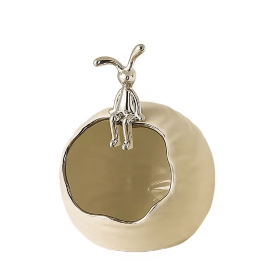Boule de Rangement Décorative Élégante