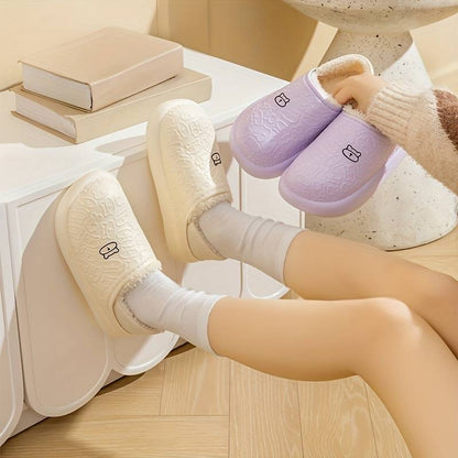 Chaussons imperméables Ultra-Doux