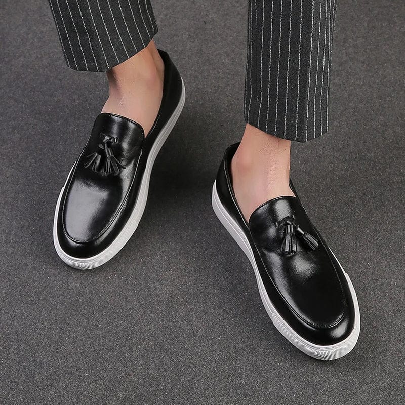 Mocassins Élégance Confort pour Homme
