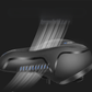 Selle de Vélo Premium Rembourrée