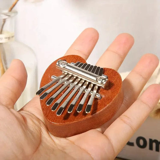 Piano à Pouces Africain (Kalimba) Harmonieux Artisanal