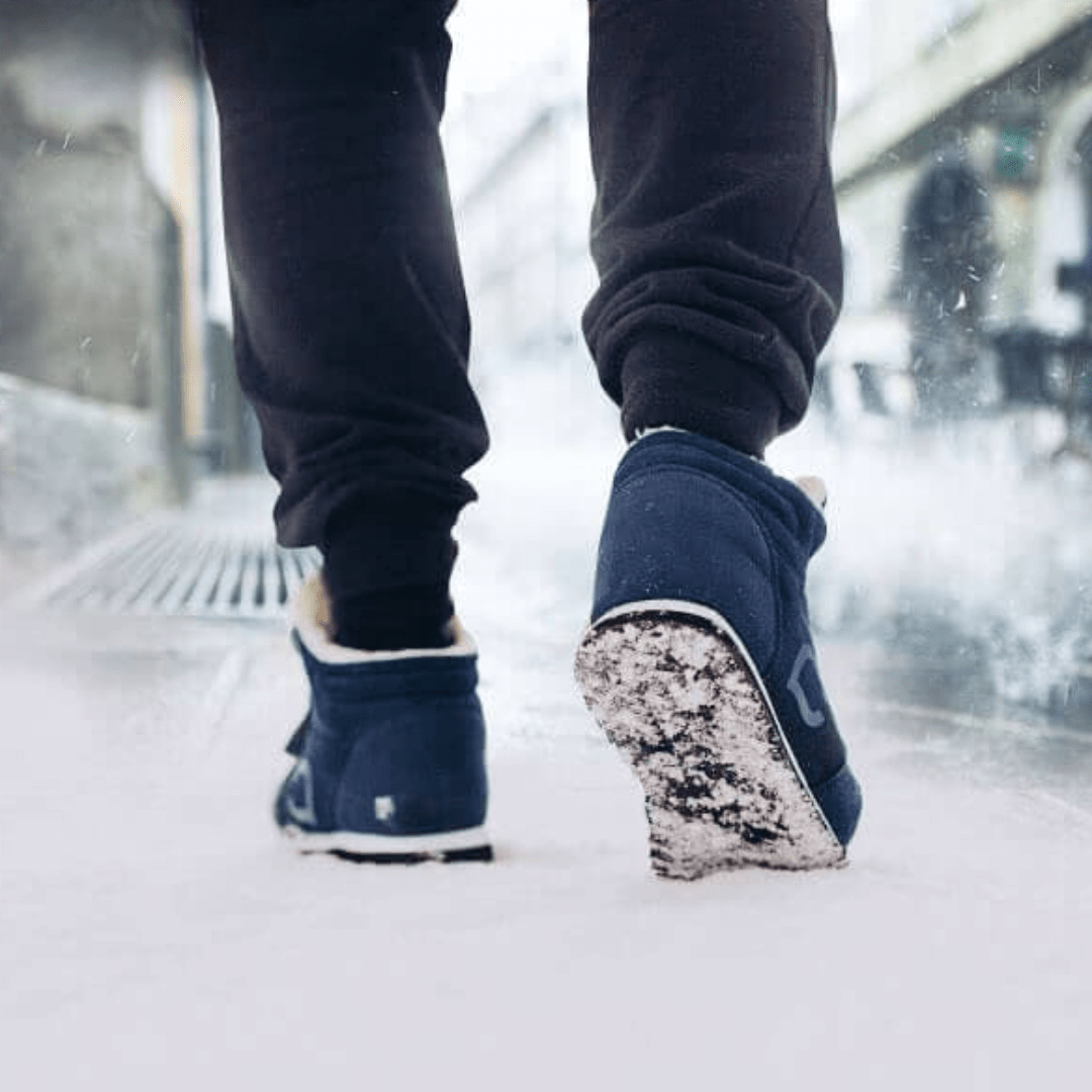 Anti-cold shoes for men