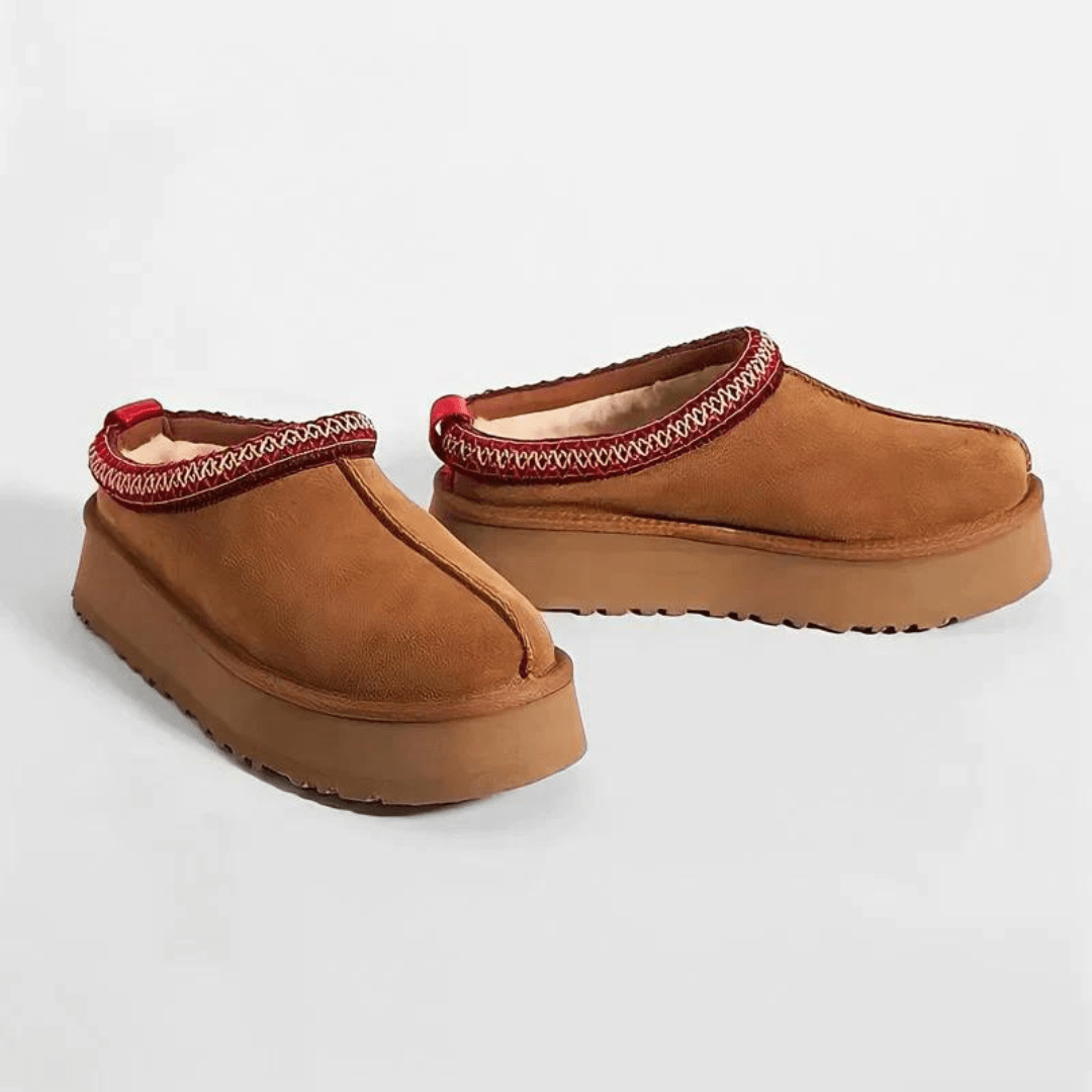 Elegant and Cozy Ultra-Comfortable Slippers