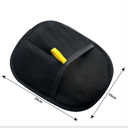 Gant Brosse Double-Face Intelligente