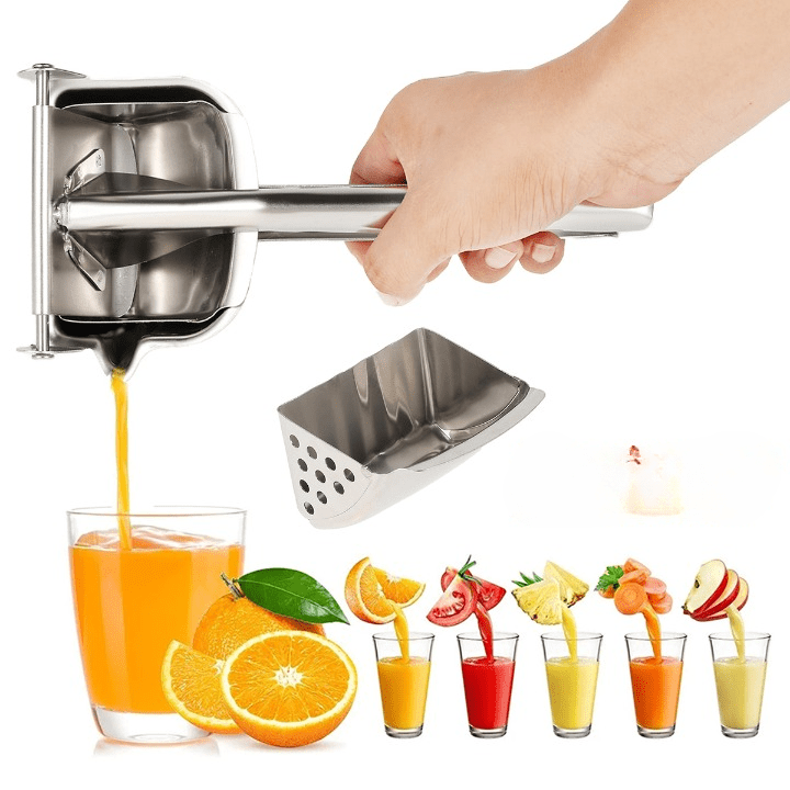 Ultra-Practical Premium Citrus Juicer