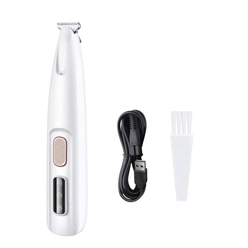 Tondeuse Silencieuse Portable pour Animaux
