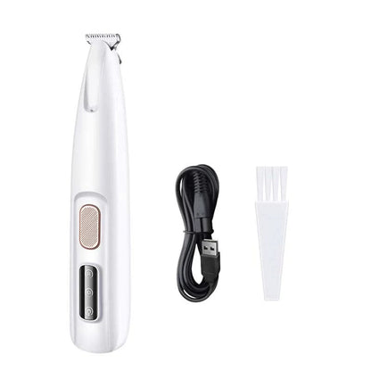 Tondeuse Silencieuse Portable pour Animaux