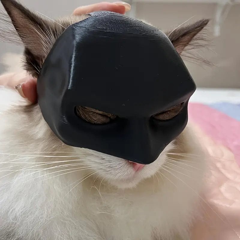 Masque Chauve-Souris Original pour Chat