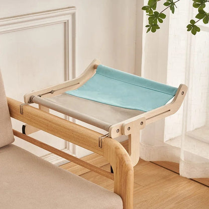 Hamac Pour Chat Luxueux Ultra-Pratique