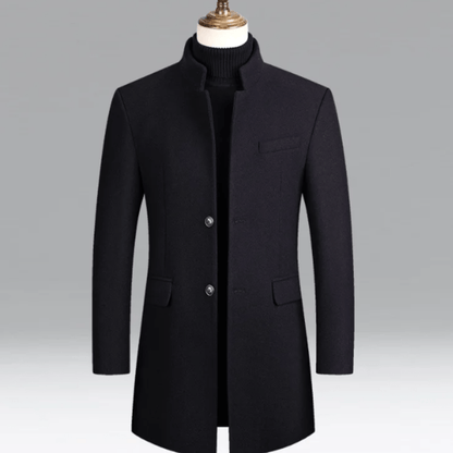 Manteau élégance hivernale pour Homme