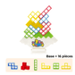 Jeu de Construction de Blocs Familial et Amusant