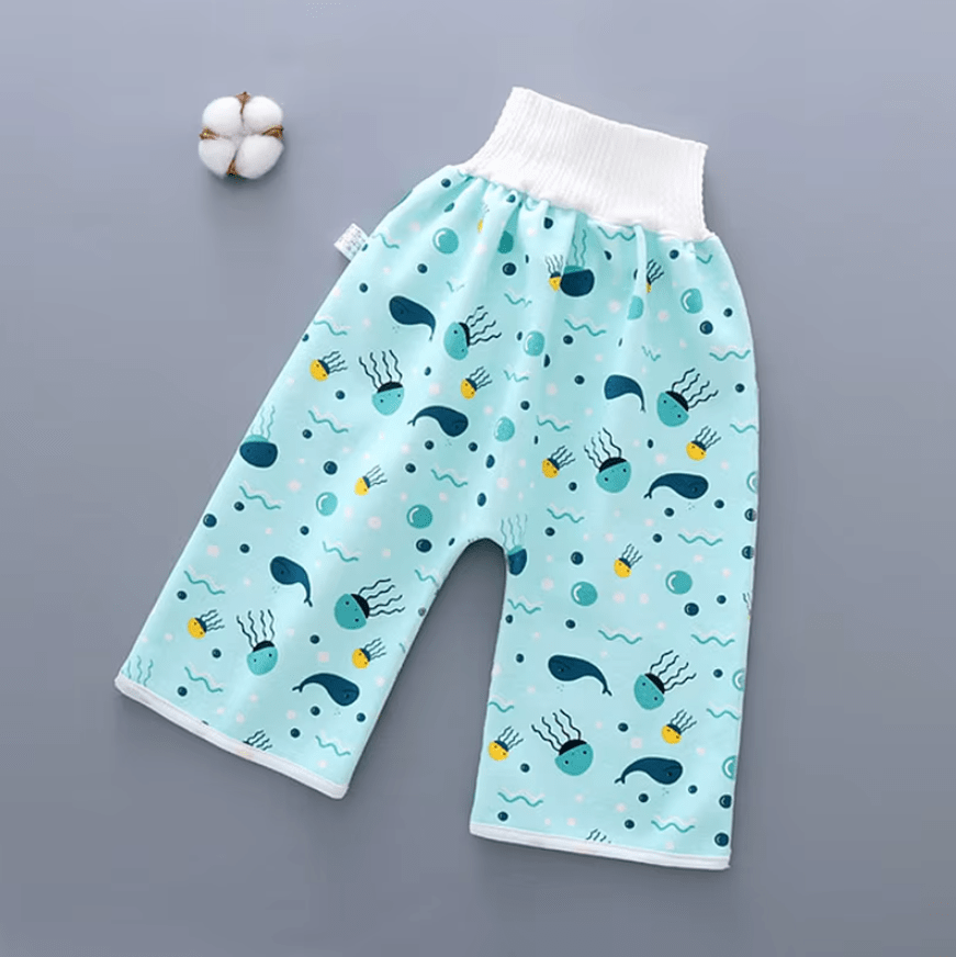 Pantalon Absorbant Douillet pour Bébé