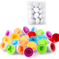 3D Egg Puzzle for Kids