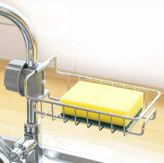 Multi-use faucet drainer