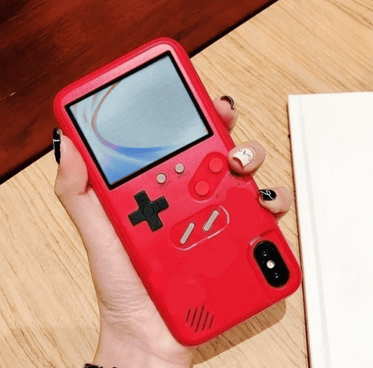 Coque Retro-Gaming pour iPhone