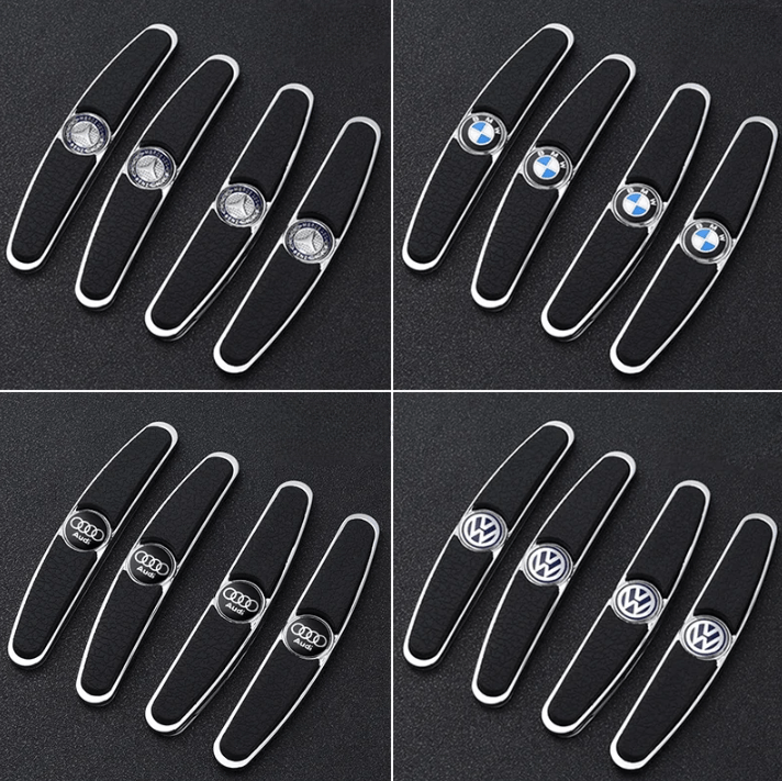Gardes de Portière Flexibles Universels