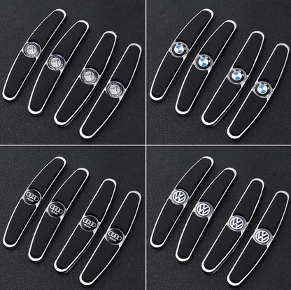 Gardes de Portière Flexibles Universels