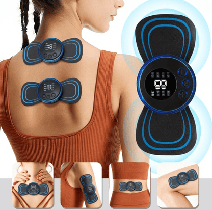 Ultra-Effective Electric Massager