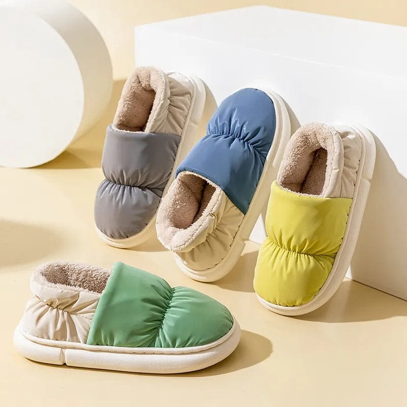 Winter Slipper Down Jacket 