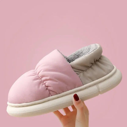 Pantoufle D’hiver Doudoune