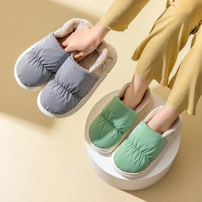 Winter Slipper Down Jacket 