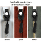 Boîte de Zips Polyvalents Ultra-Pratiques