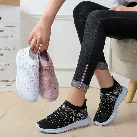 Chaussures brillantes