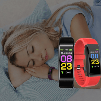 Montre Connectée Bluetooth Étanche Multifonctionnelle