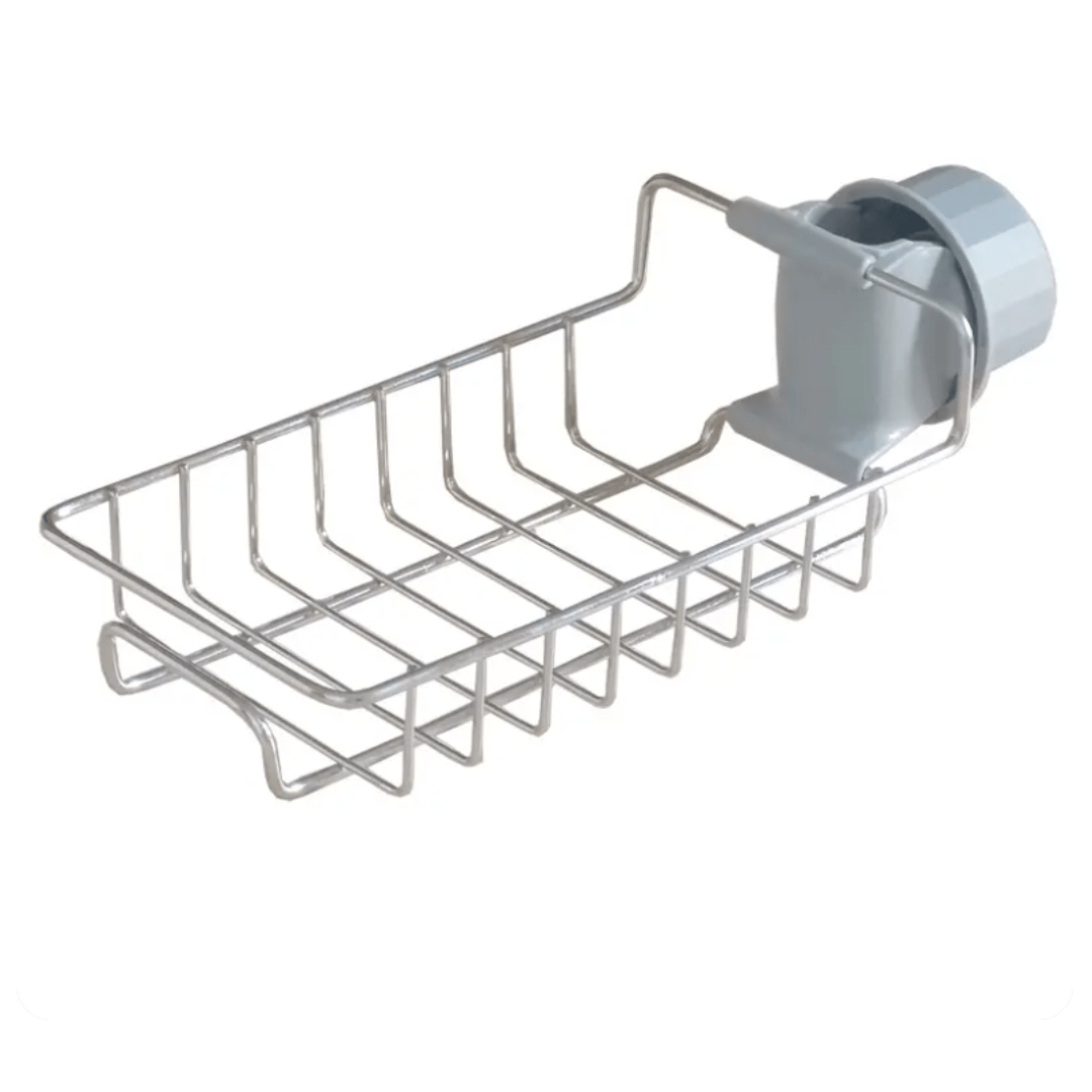 Multi-use faucet drainer