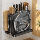 Étagère de Rangement de Cuisine Pratique et Polyvalente