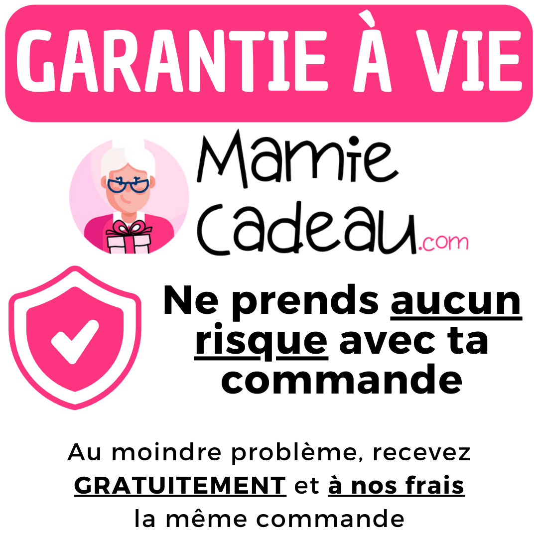 Garantie à vie