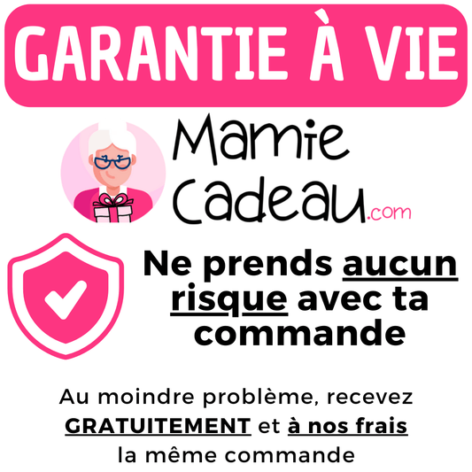 Garantie à vie